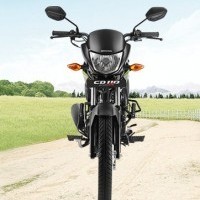 Honda Cd110 Dream Straight View