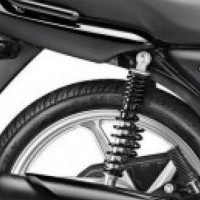 Honda Cd110 Dream Suspension