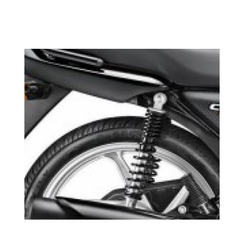 Honda Cd110 Dream Suspension