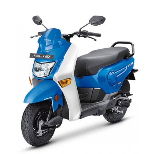 Honda Cliq Front View