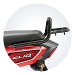 Honda Cliq Scooter Carrier