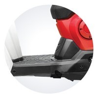 Honda Cliq Scooter Footboard