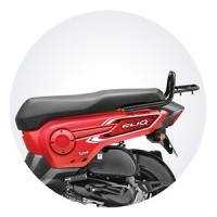 Honda Cliq Scooter Seats
