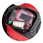 Honda Cliq Scooter Underseat Storage