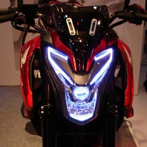 Honda Cx 01 11