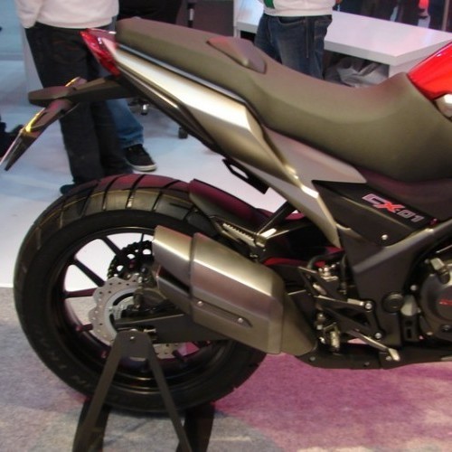 Honda Cx 01 22