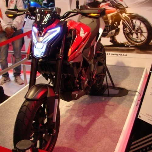 Honda Cx 01 27