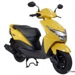 Honda Dio 1