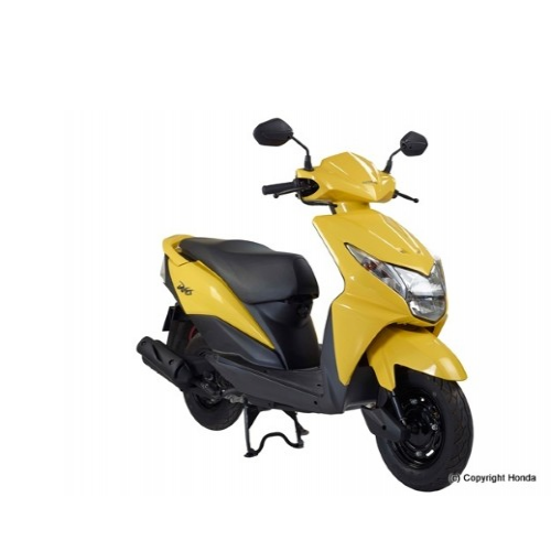 Honda Dio 1