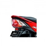 Honda Dio 110 Back Light View