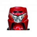 Honda Dio 110 Head Light View