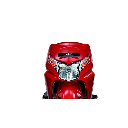 Honda Dio 110 Head Light View