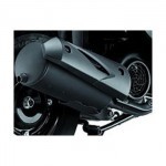 Honda Dio 110 Silencer View