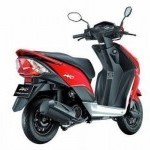 Honda Dio 4