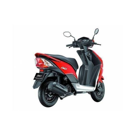 Honda Dio 4