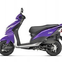 Honda Dio 6