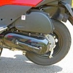 Honda Dio Front Rear Wheel