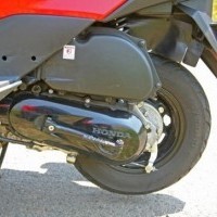 Honda Dio Front Rear Wheel