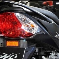 Honda Dio Front Tail Lamp