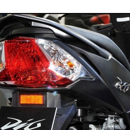 Honda Dio Front Tail Lamp
