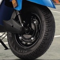 Honda Dio Front Wheel