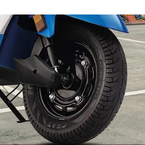 Honda Dio Front Wheel