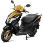 Honda Dio Image