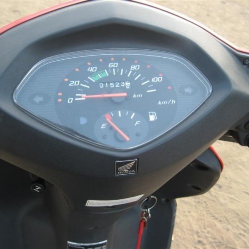 Honda Dio 17