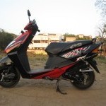 Honda Dio 18
