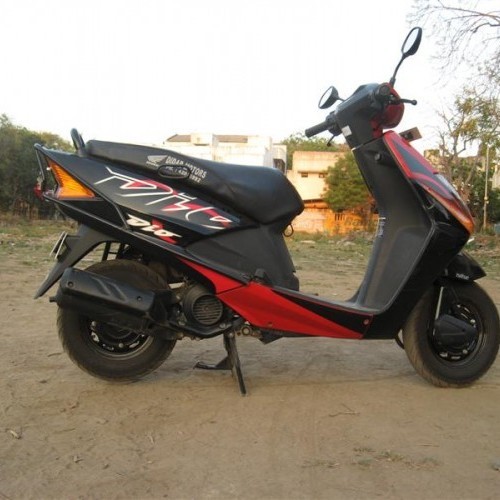 Honda Dio 23