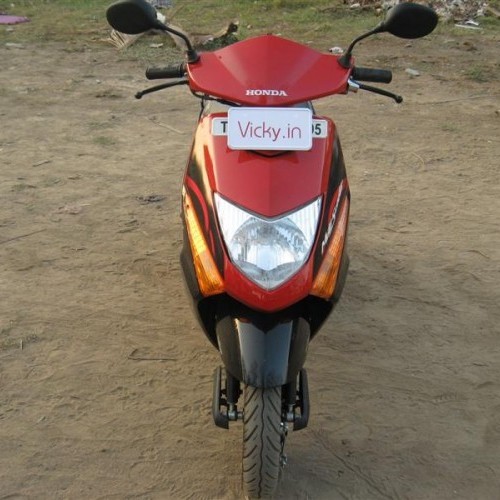 Honda Dio 26