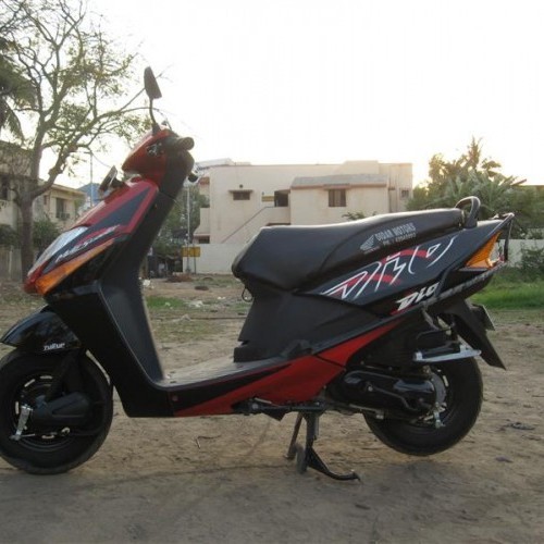 Honda Dio 28
