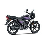 Honda Dream Neo Kick Alloy Front View