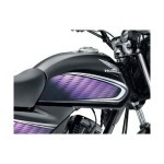 Honda Dream Neo Kick Alloy Oil Tank View
