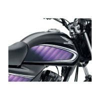 Honda Dream Neo Kick Alloy Oil Tank View