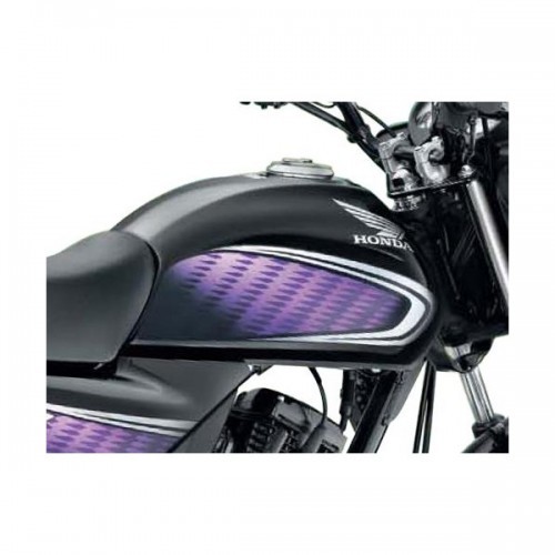 Honda Dream Neo Kick Alloy Oil Tank View