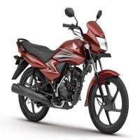 Honda Dream Yuga Front View