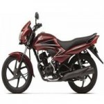 Honda Dream Yuga Left View