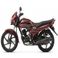 Honda Dream Yuga Left View