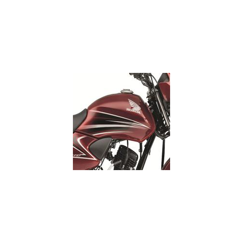 Honda Dream Yuga Oil Tank View