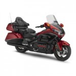 Hondamotorcycle Goldwing 1