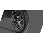Grazia Alloy Wheels With Tubeless Tyres