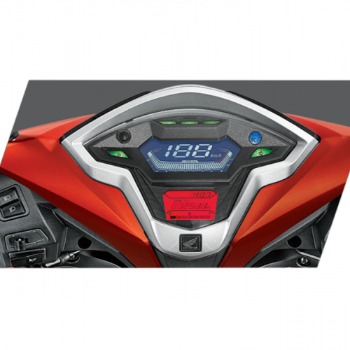 Grazia Digital Meter With Indicator