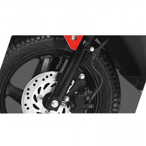 Grazia Front Suspension