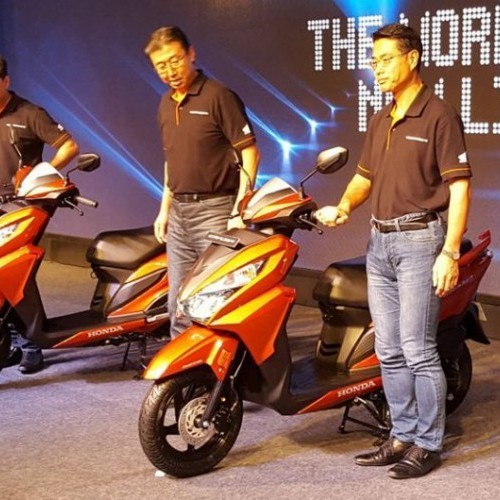 Grazia Launch Image 1