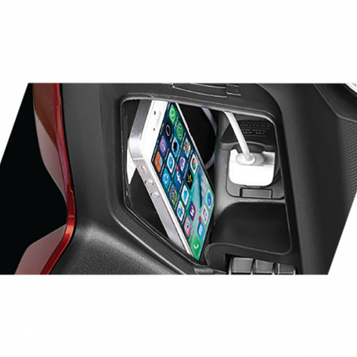 Grazia Mobile Charging Socket