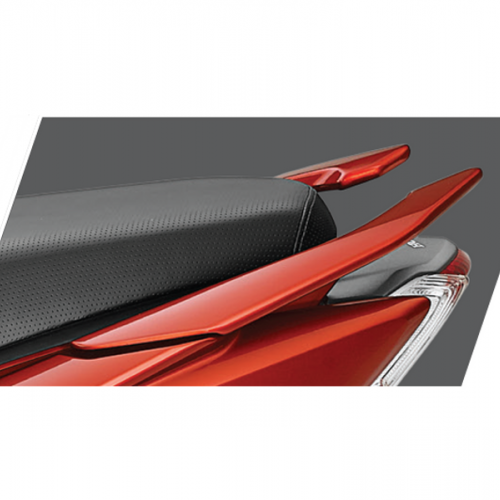 Grazia Sporty Split Grabrail