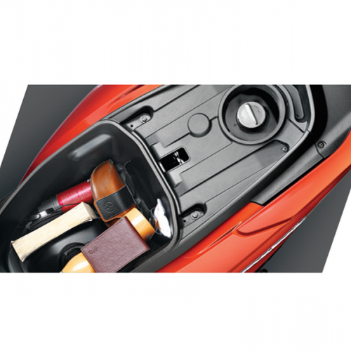 Grazia Underseat Storage