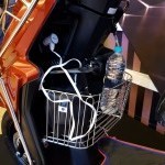 Honda Grazia Front Basket