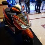 Honda Grazia Front Right Quarter